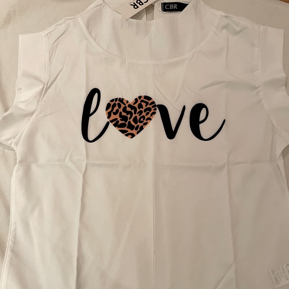 Brand New Love Top